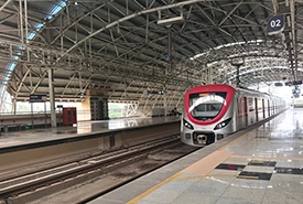 Skyline Aranyam Kharghar Metro